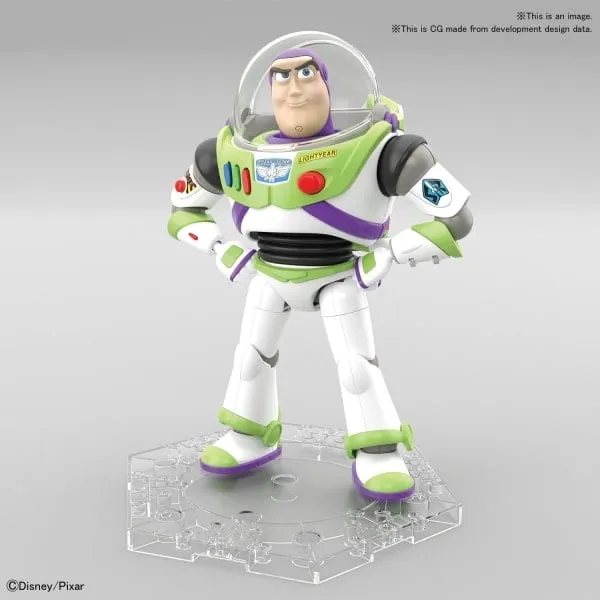 TOY STORY 4 - Buzz Lightyear - Model Kit